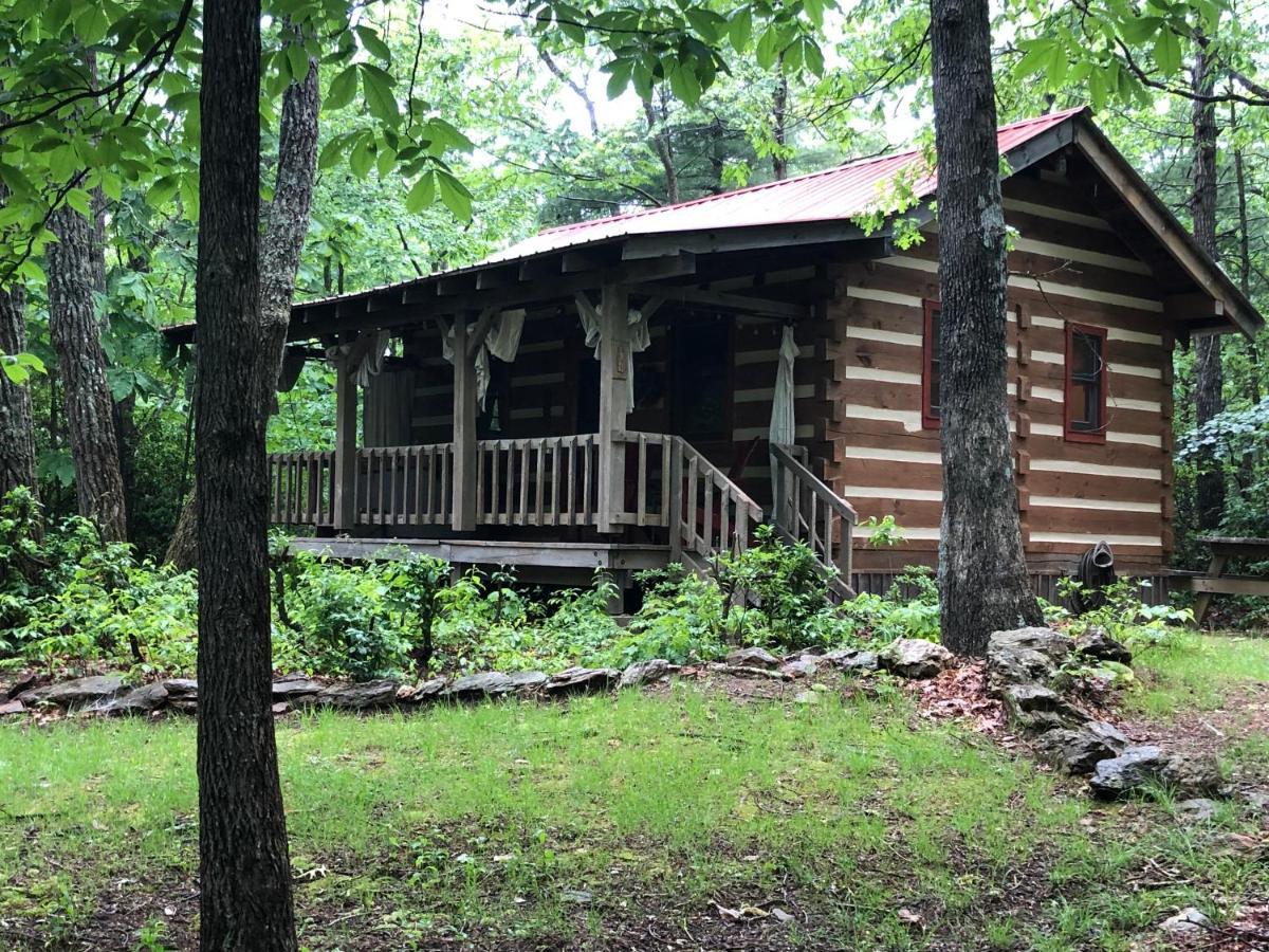 Fiddlers Roost B&B Cabins Galax Exterior foto