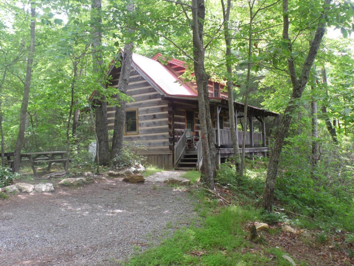 Fiddlers Roost B&B Cabins Galax Exterior foto