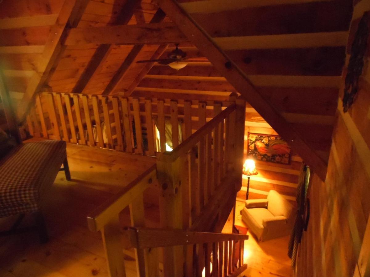 Fiddlers Roost B&B Cabins Galax Exterior foto