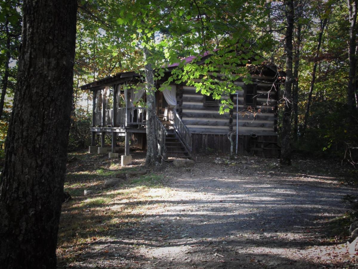 Fiddlers Roost B&B Cabins Galax Exterior foto