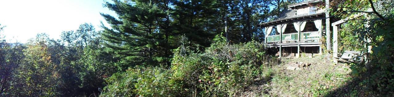 Fiddlers Roost B&B Cabins Galax Exterior foto