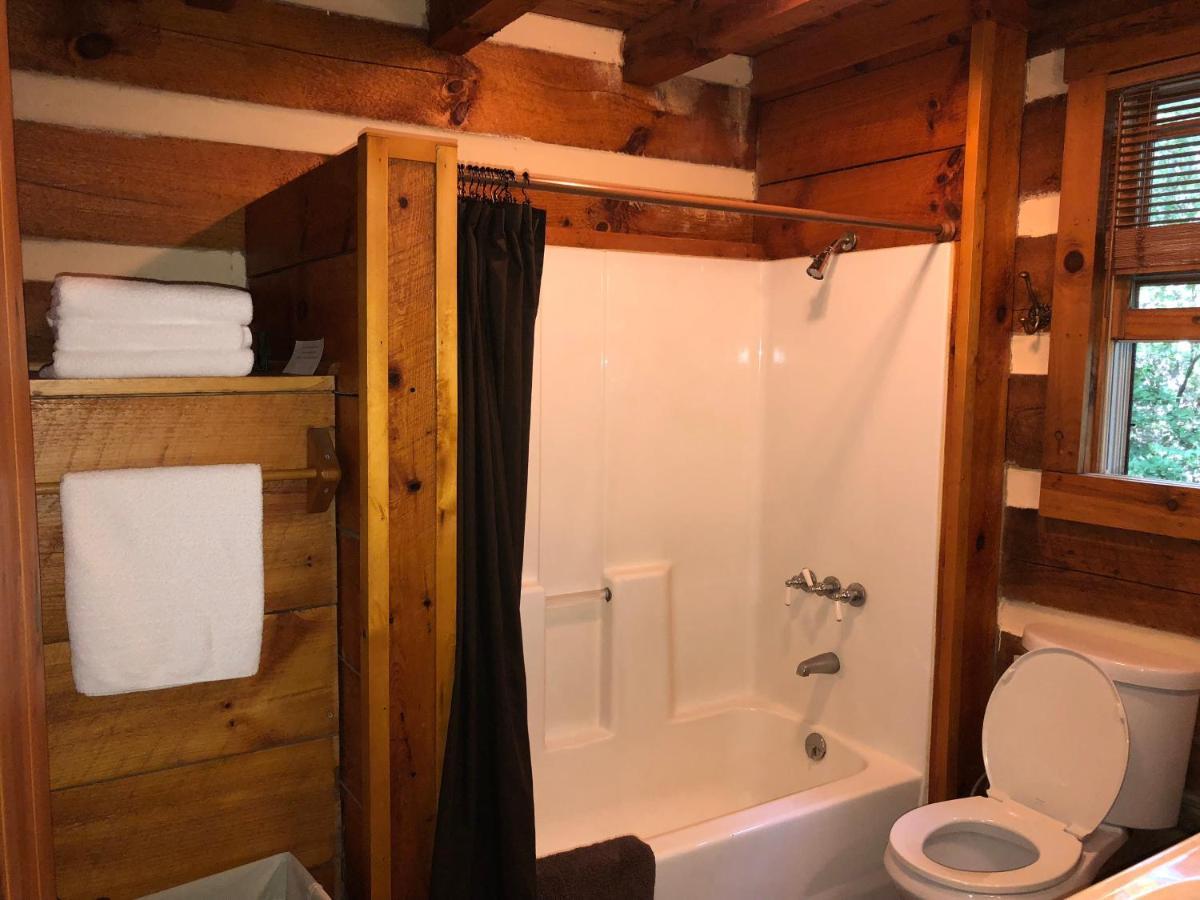 Fiddlers Roost B&B Cabins Galax Exterior foto