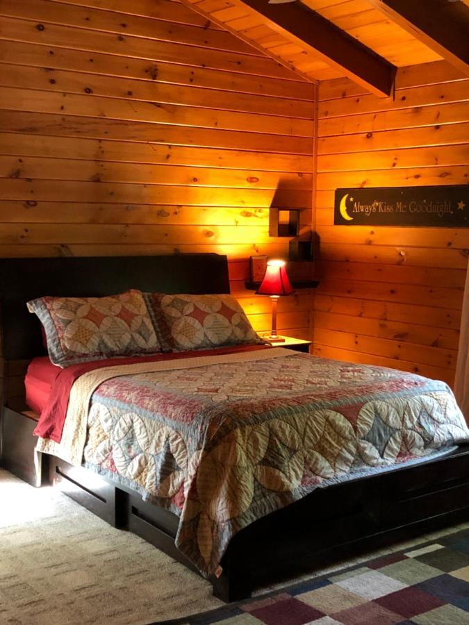 Fiddlers Roost B&B Cabins Galax Exterior foto