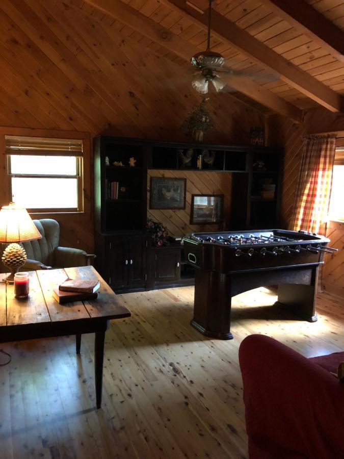 Fiddlers Roost B&B Cabins Galax Exterior foto