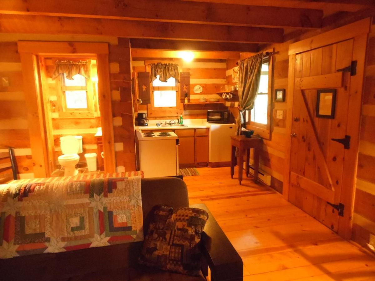 Fiddlers Roost B&B Cabins Galax Exterior foto